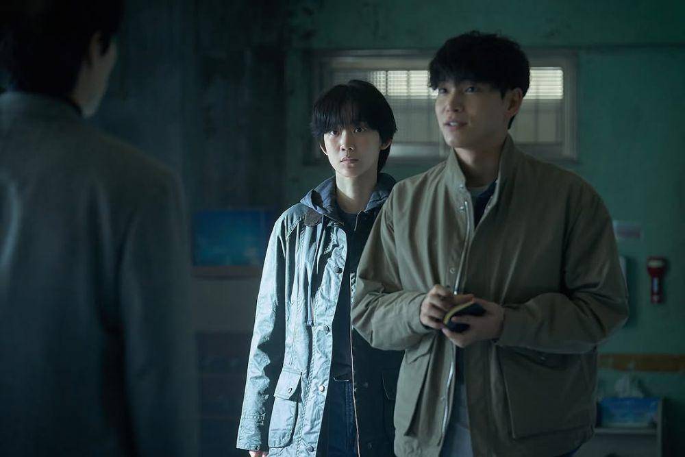 cuplikan film Korea Revelations (instagram.com/netflixkr)