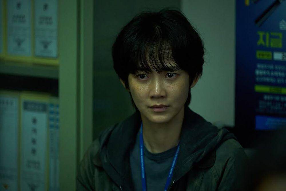 cuplikan film Korea Revelations (instagram.com/netflixkr)