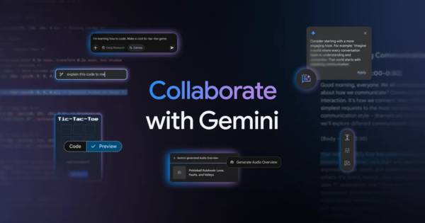 Fitur baru Gemini (dok. Google)