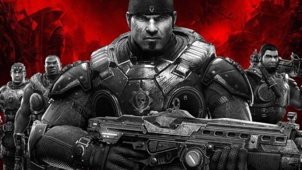 Gears of War (dok. Epic Games)