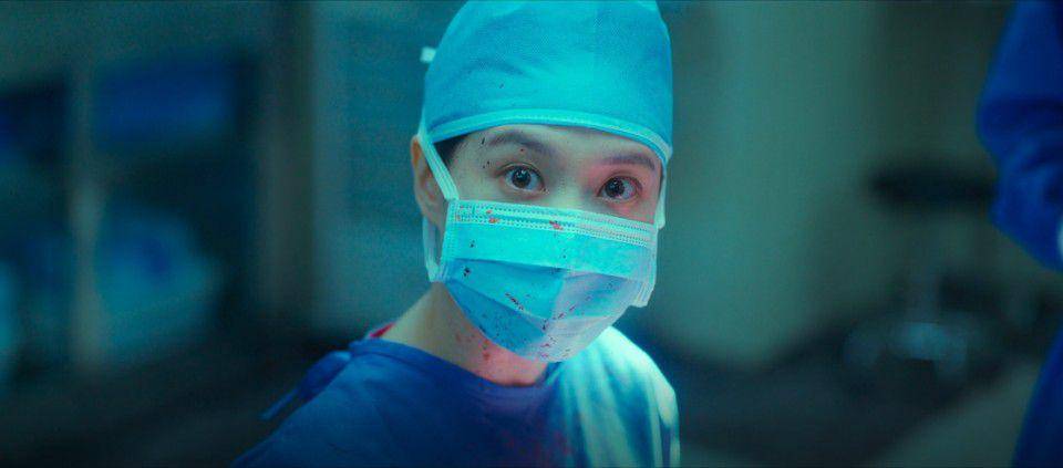 Still cut drama Hyper Knife (dok.Disney+ Hotstar/Hyper Knife)