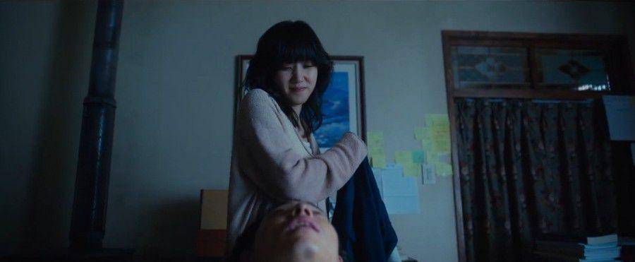 Still cut drama Hyper Knife (dok.Disney+ Hotstar/Hyper Knife)