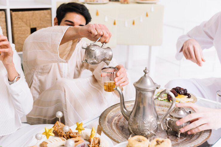 7 Tips Menghemat Budget Bukber, Pakai Sistem Potluck