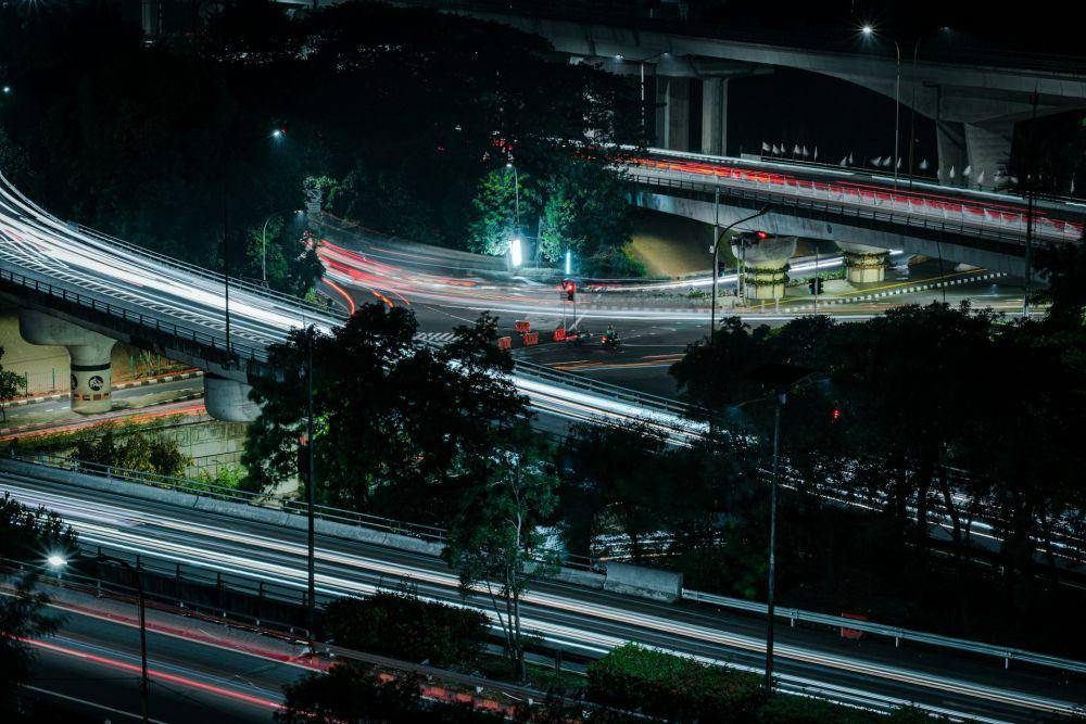 ilustrasi Tol Jakarta-Jogja (unsplash.com/Fadhila Nurhakim)