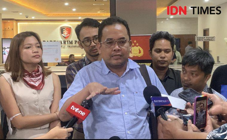 Pemred Tempo Laporkan Teror Kepala Babi ke Bareskrim, Serahkan CCTV