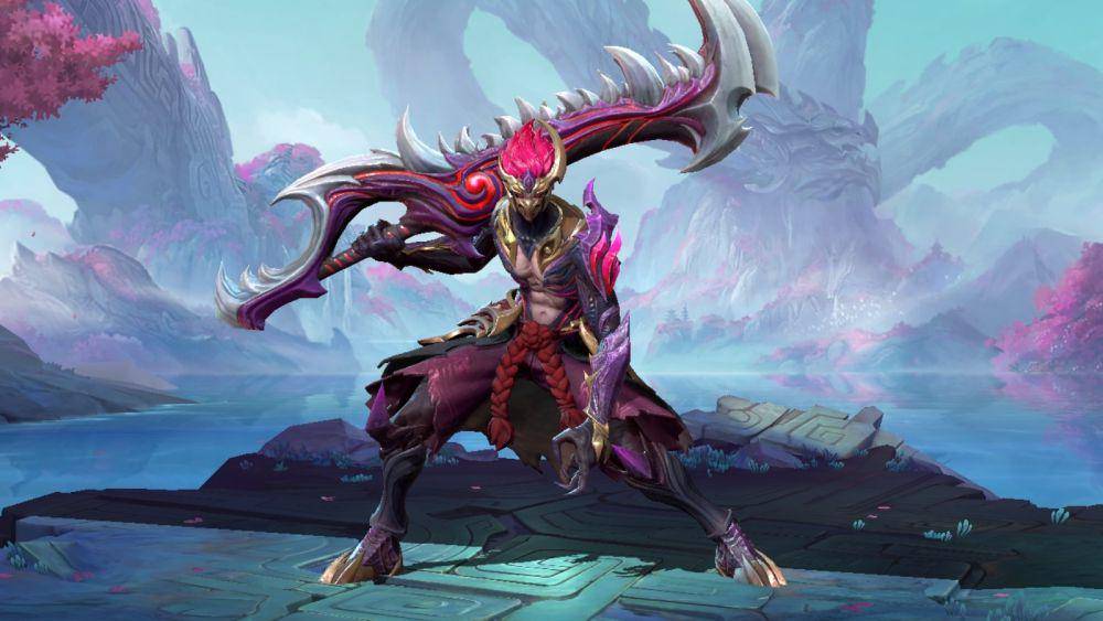 Hero Hanzo (dok. Moonton/Mobile Legends: Bang Bang)