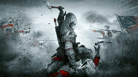 Connor Kenway (dok. Ubisoft/Assassin's Creed)