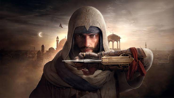Basim Ibn Ishaq (dok. Ubisoft/Assassin's Creed Mirage)