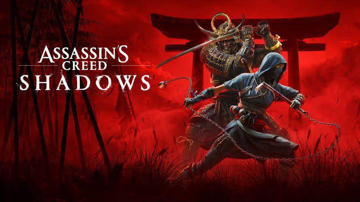 poster Assassin’s Creed Shadows (dok. Ubisoft/Assassin’s Creed Shadows)