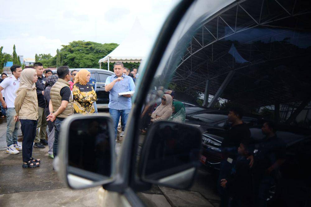 Wali Kota Makassar Larang Kendaraan Dinas Dipakai untuk Mudik