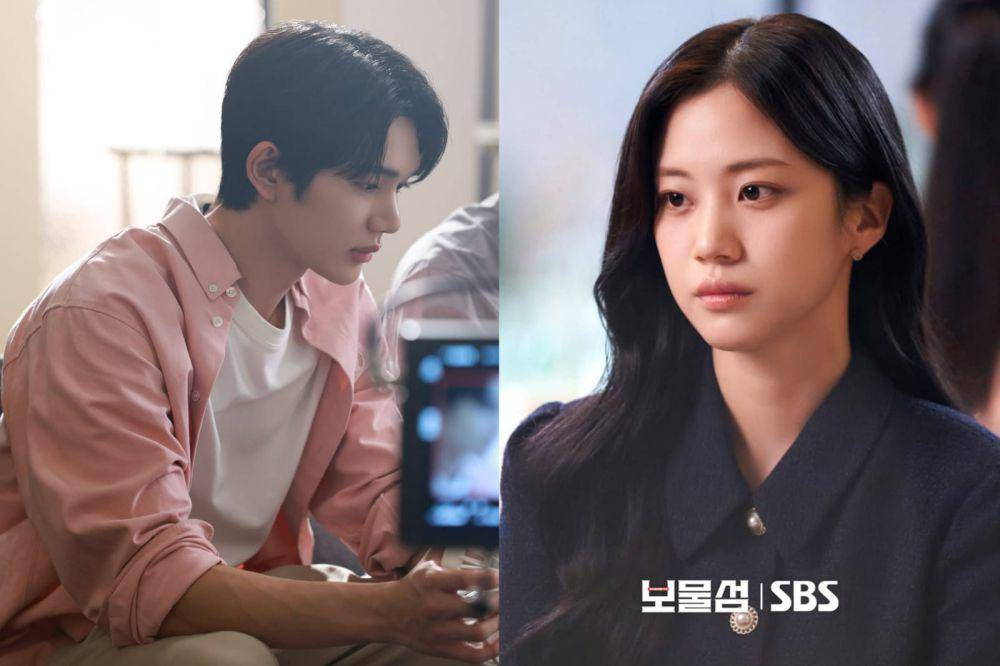 still cut drama Buried Hearts (instagram.com/sbsdrama.official)