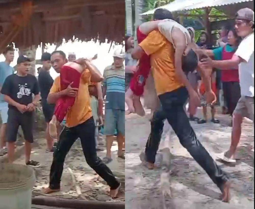 8 Anak Terseret Ombak di Pantai Lamsel, 3 Tewas 1 Hilang