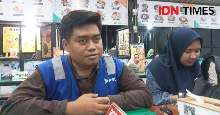 Foto Kepala Pelni Cabang Bima, Agus Zuldi Hermawan (IDN Times/Juliadin)