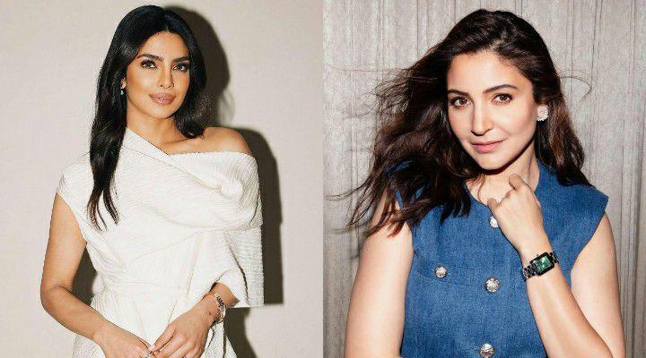 Priyanka Chopra dan Anushka Sharma (instagram.com/priyankachopra | instagram.com/anushkasharma)