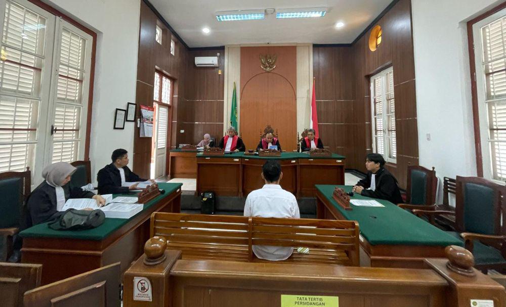 Jaksa Tuntut Terdakwa Korupsi Surveyor Indonesia 8,5 Tahun Penjara