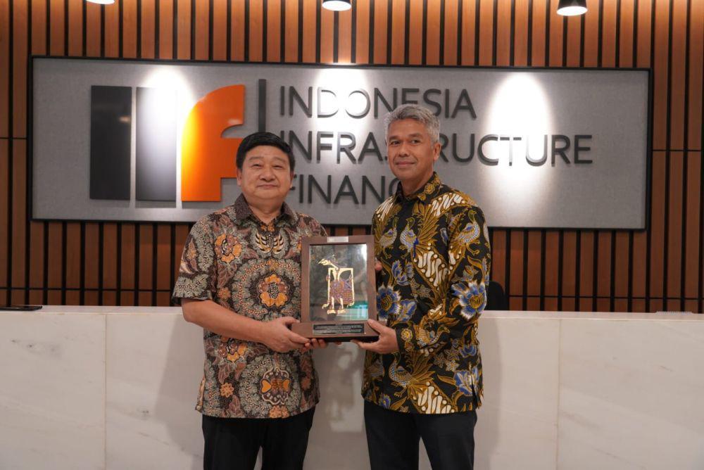 IIF Danai Pembangunan PLTMH 11MW di Sumatra Utara Senilai US$12,2 Juta