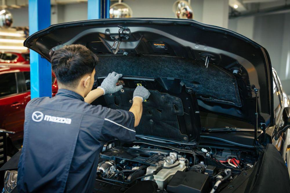 Sambut Lebaran, Mazda Sediakan Layanan Darurat Bagi Konsumen