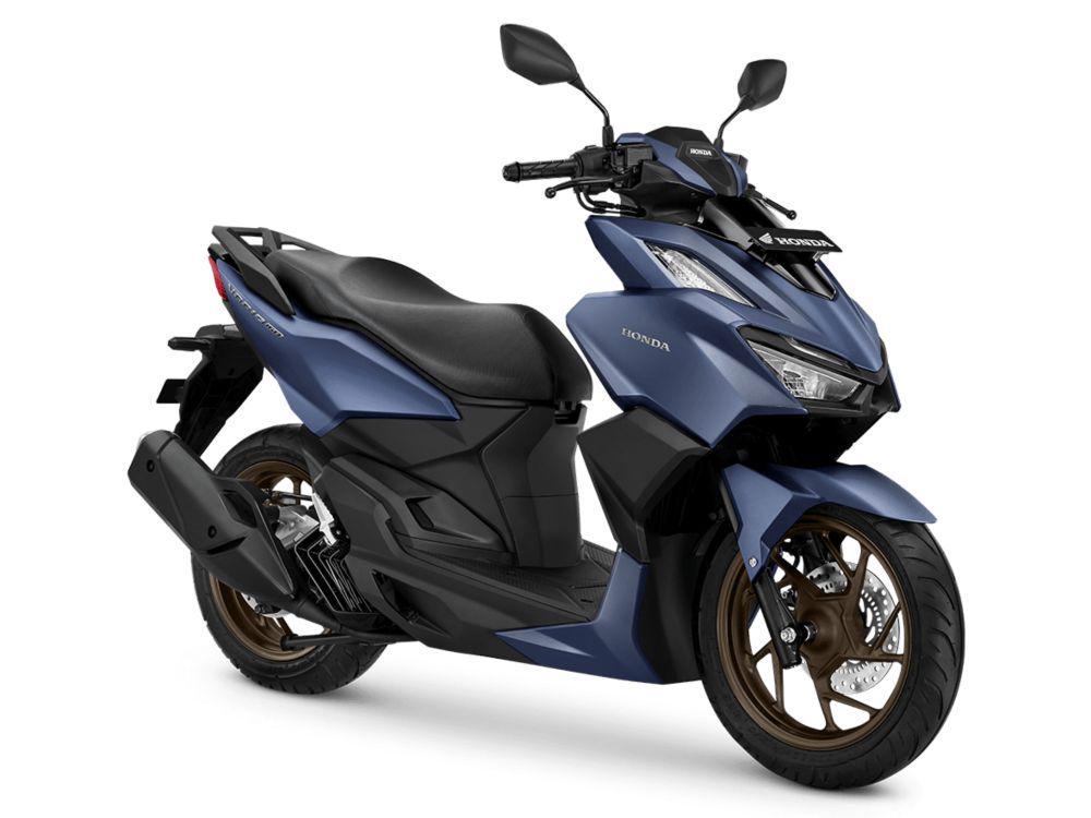 Spesifikasi Honda Vario 160, Vario Termahal dan Terkencang