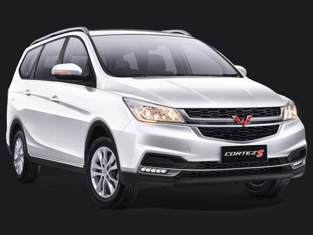 Spesifikasi Wuling Cortez S, Varian Termurah Keluarga Cortez Turbo
