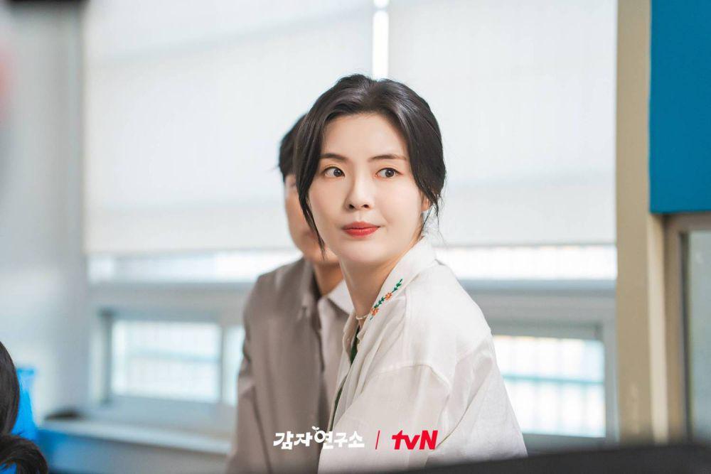 Cuplikan drama Korea The Potato Lab (dok. tvN/The Potato Lab)