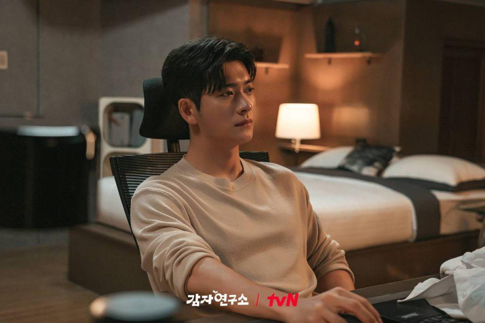 7 Hal Menarik Kim Mi Kyung Bagi So Baek Ho di The Potato Lab