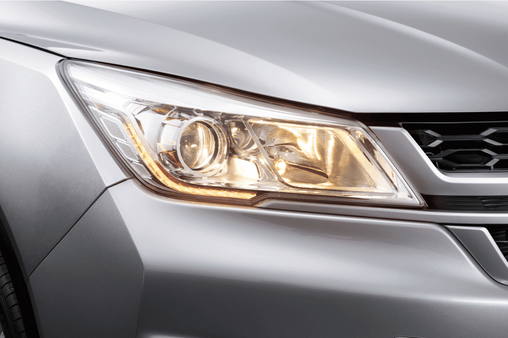 lampu depan Wuling Cortez CT Type S (wuling.id)