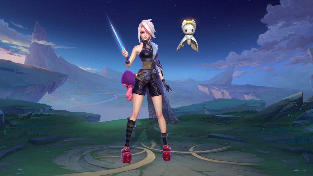 Hero Melissa (dok. Moonton/Mobile Legends: Bang Bang)