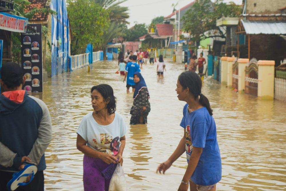 Johor Bahru Malaysia Terdampak Banjir, 10 Ribu Orang Dievakuasi