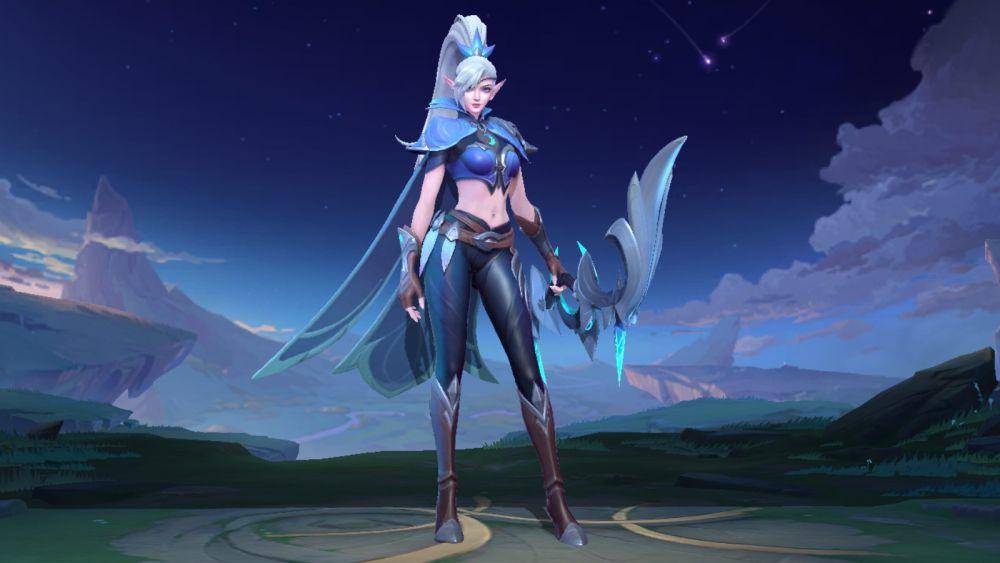 Hero Miya (dok. Moonton/Mobile Legends: Bang Bang)