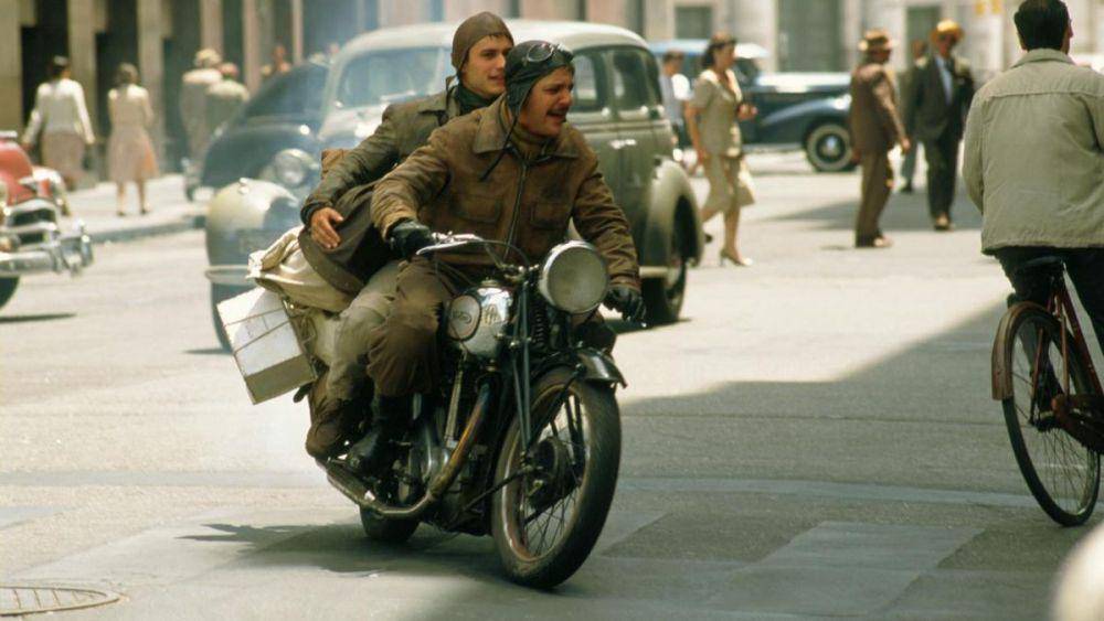 The Motorcycle Diaries (dok. Film4 Productions/The Motorcycle Diaries)
