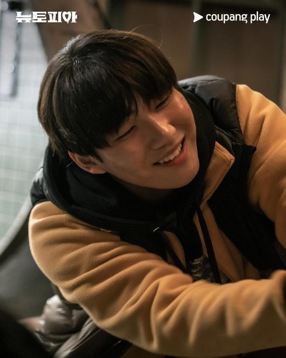 Tang Joon Sang di drama Newtopia (instagram.com/coupangplay)