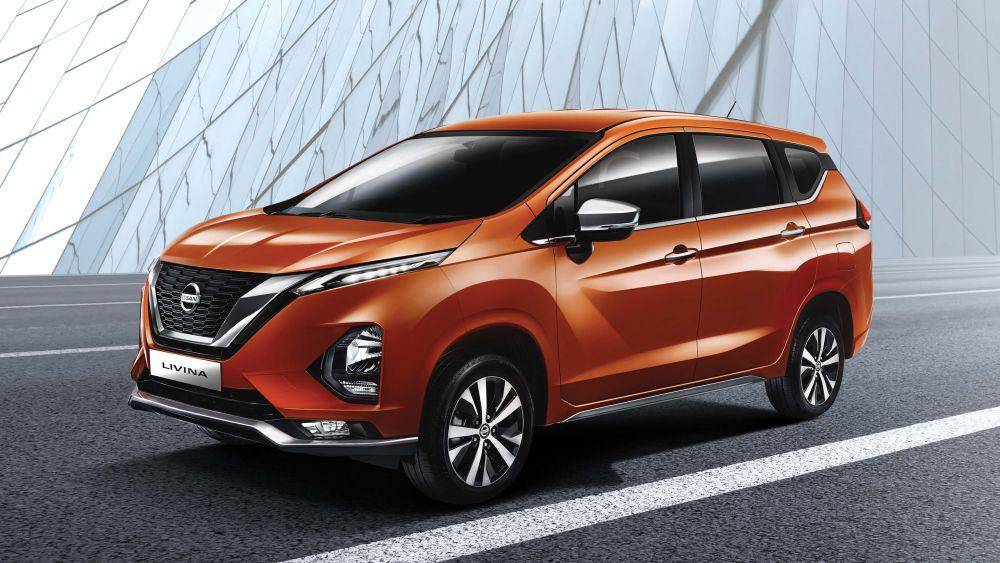 potret Nissan Livina (nissan.co.id)