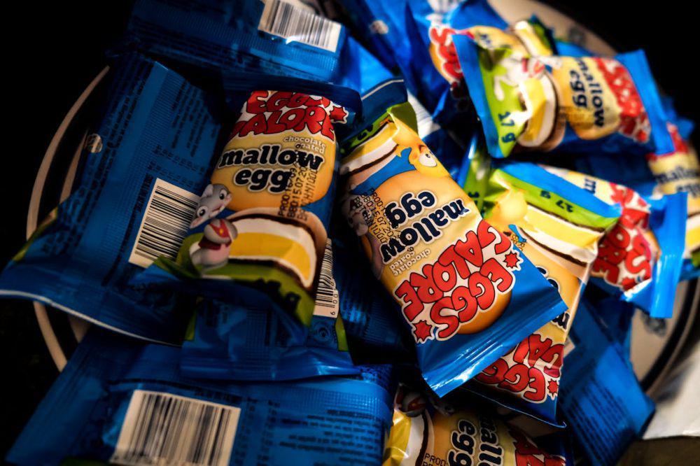 ilustrasi snack (pexels.com/Magda Ehlers)