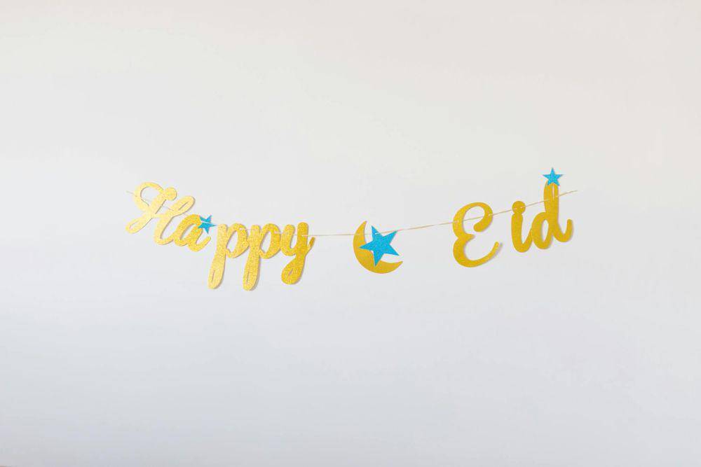 Ilustrasi dekorasi nuansa lebaran (pexels.com/RDNE Stock project)