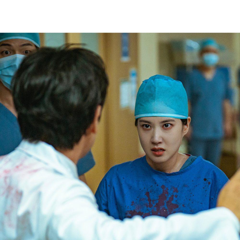 5 Karakter Dokter yang Melakukan Pembunuhan di Drakor April 2025
