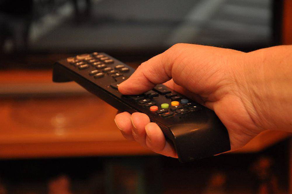 Ilustrasi remot tv (pixabay.com/renateko)