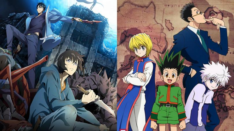 5 Kemiripan Solo Leveling dengan Hunter x Hunter