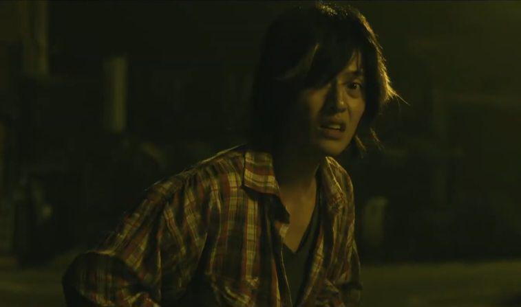 Kang Ha Neul di film New Trial (dok. Opus Pictures/New Trial)