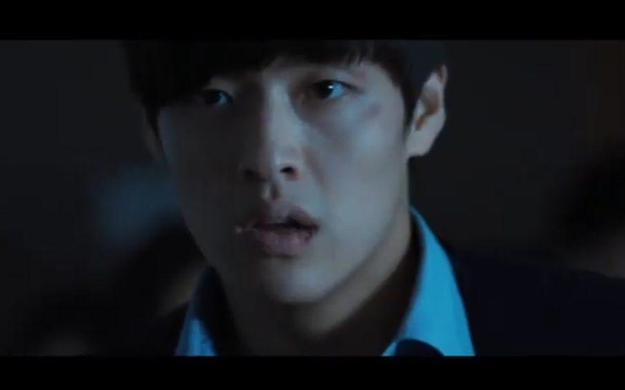 Kang Ha Neul di film Mourning Grave (dok. Little Big Pictures/Mourning Grave)
