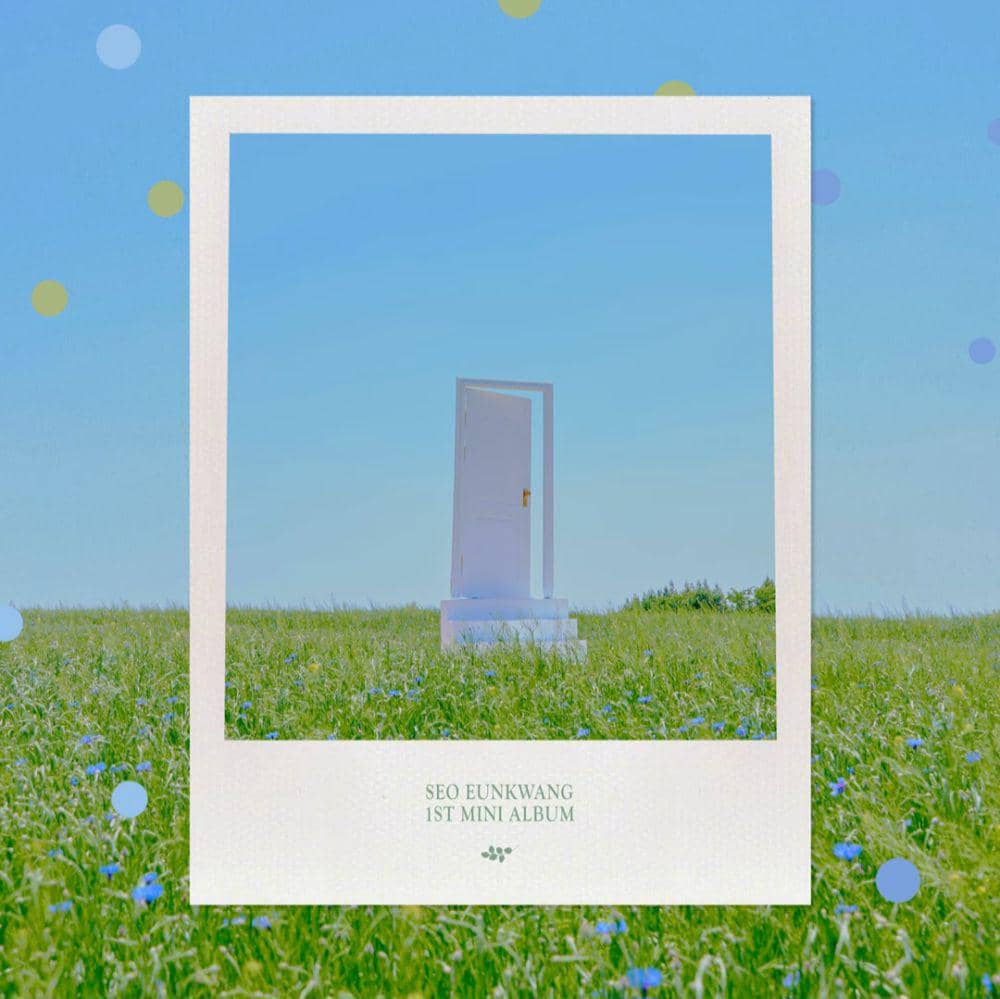cover album FoRest: Entrance (youtube.com/SEO EUNKWANG - Topik)