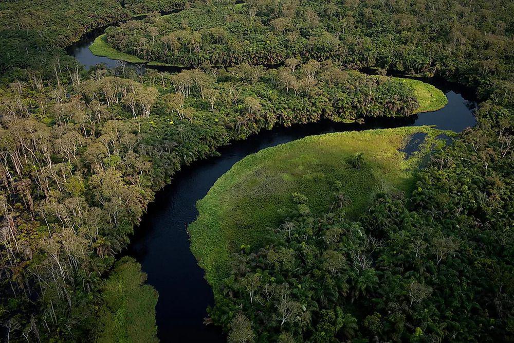 5 Fakta Menarik Sungai Kongo, Melintasi Garis Khatulistiwa Dua Kali