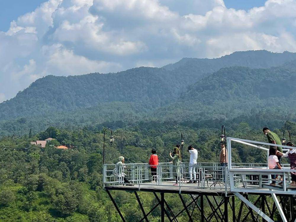 potret wisata Kampung Vietnam Lampung (instagram.com/kampoengvietnam)