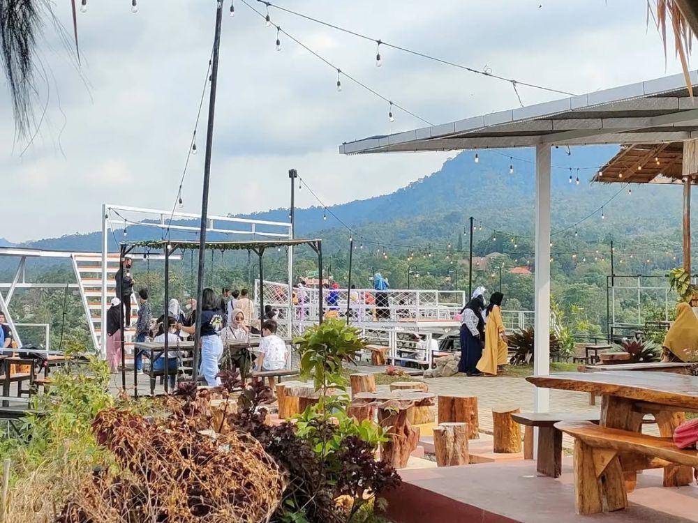 potret wisata Kampung Vietnam Lampung (instagram.com/kampoengvietnam)