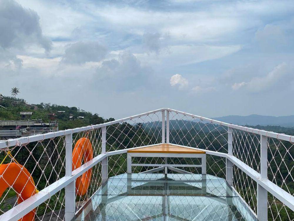 potret wisata Kampung Vietnam Lampung (instagram.com/kampoengvietnam)