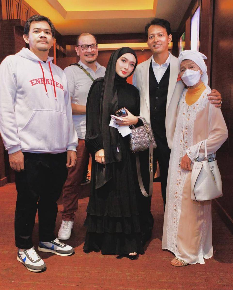 Fedi Nuril dan Vanny Widyasasti (instagram.com/calystavannyws)