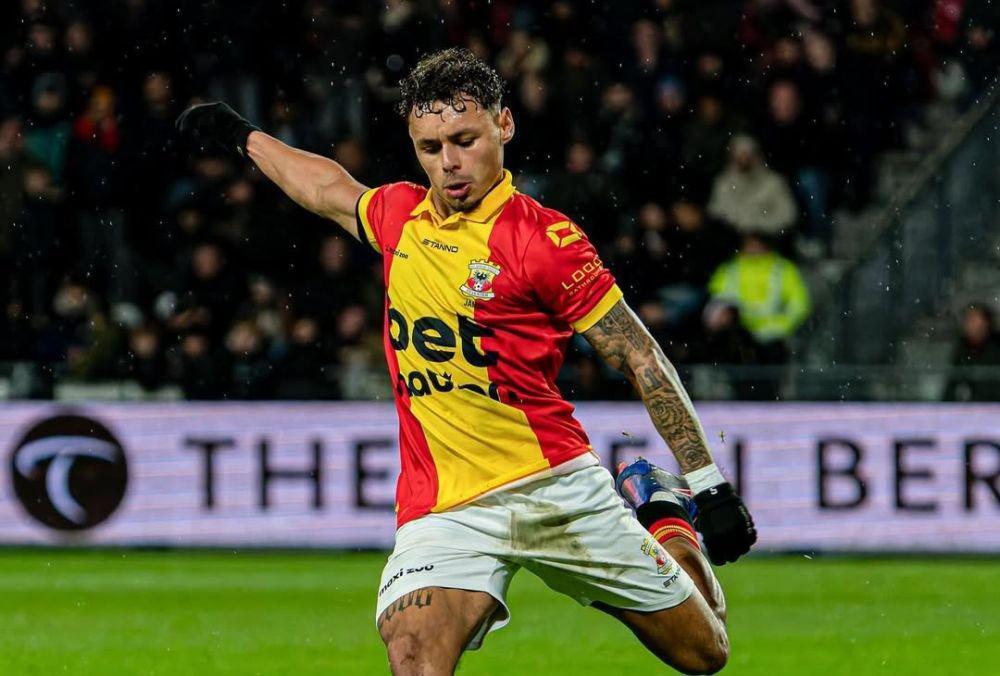 Profil Dean James, Juara KNVB Cup bersama Go Ahead Eagles