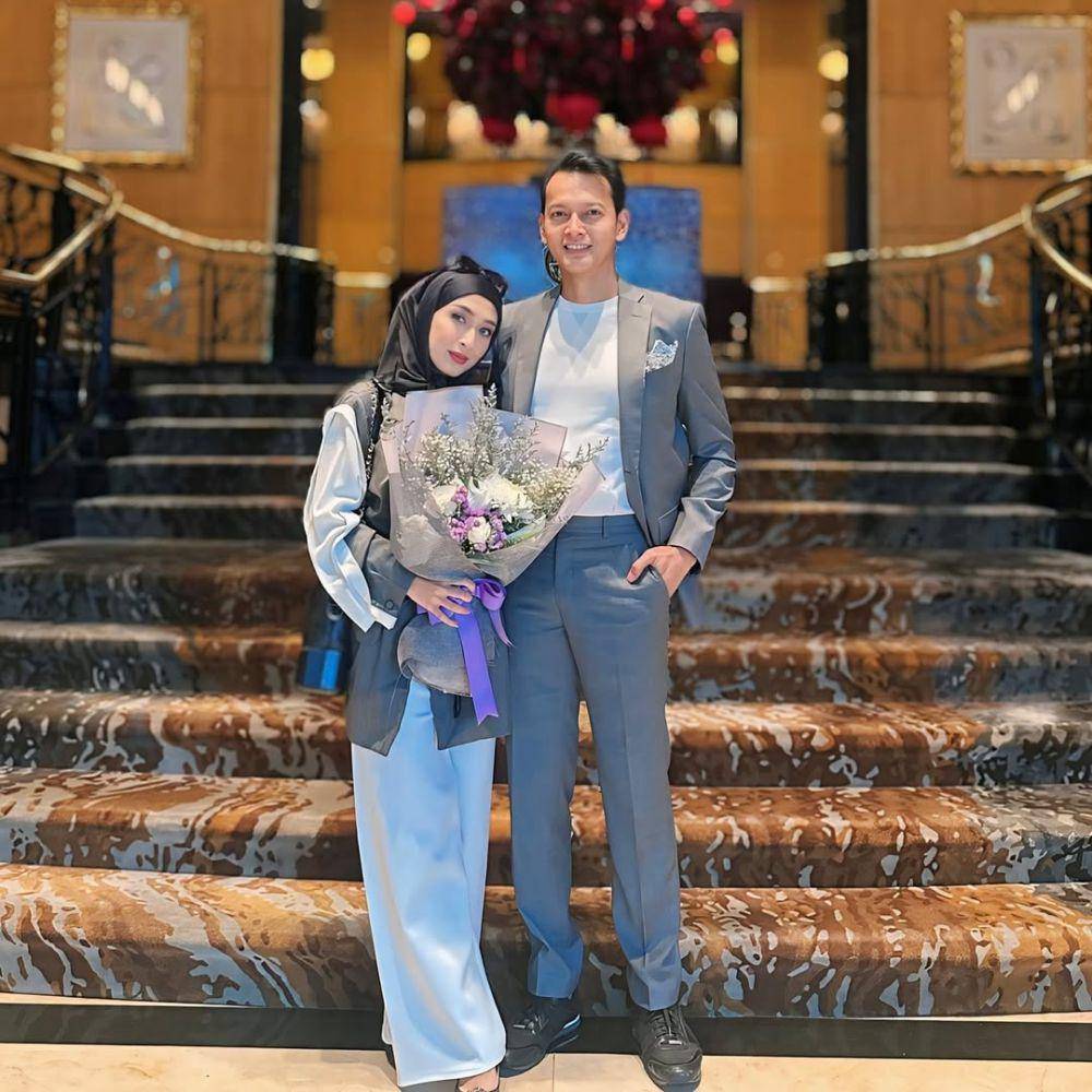 Fedi Nuril dan Vanny Widyasasti (instagram.com/calystavannyws)