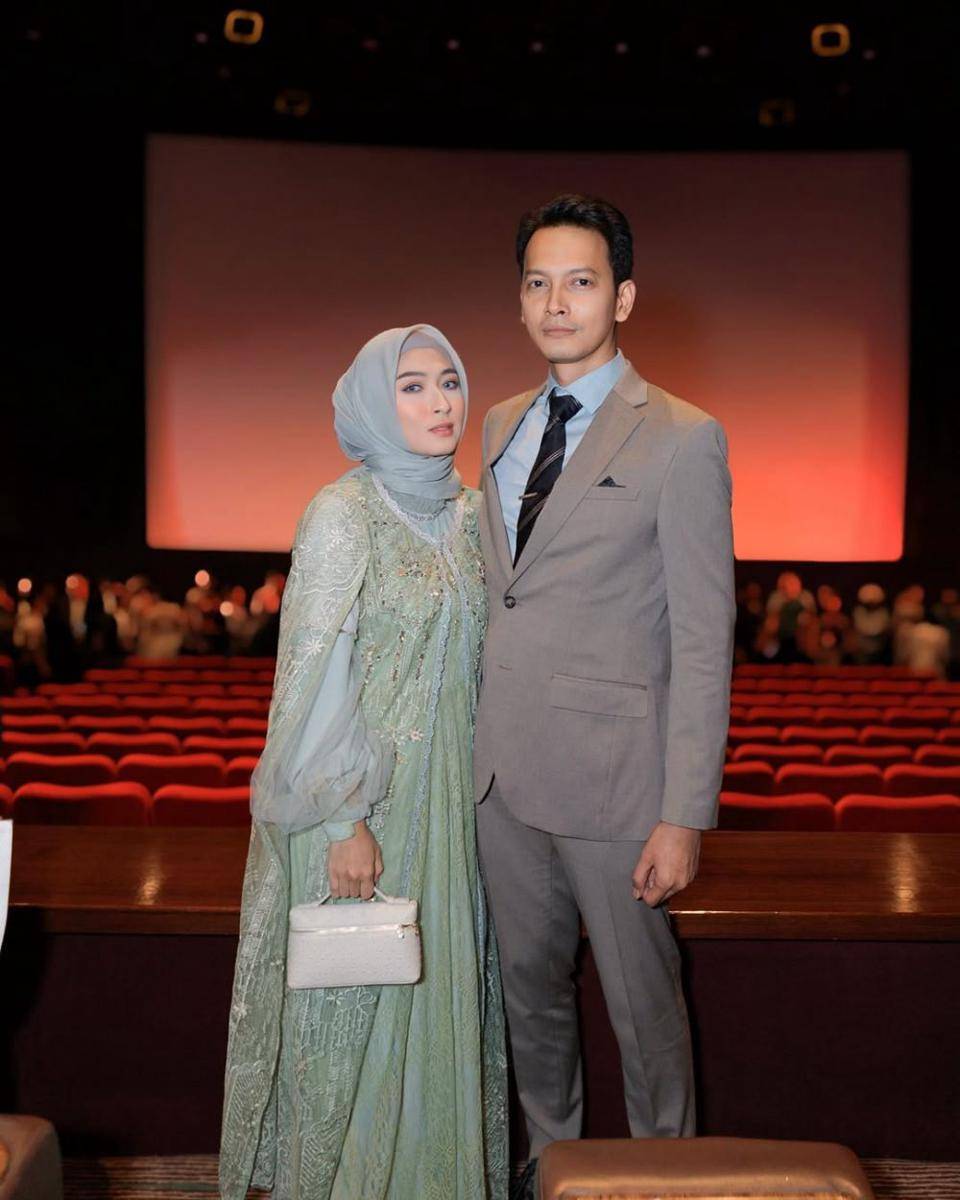 Fedi Nuril dan Vanny Widyasasti (instagram.com/calystavannyws)