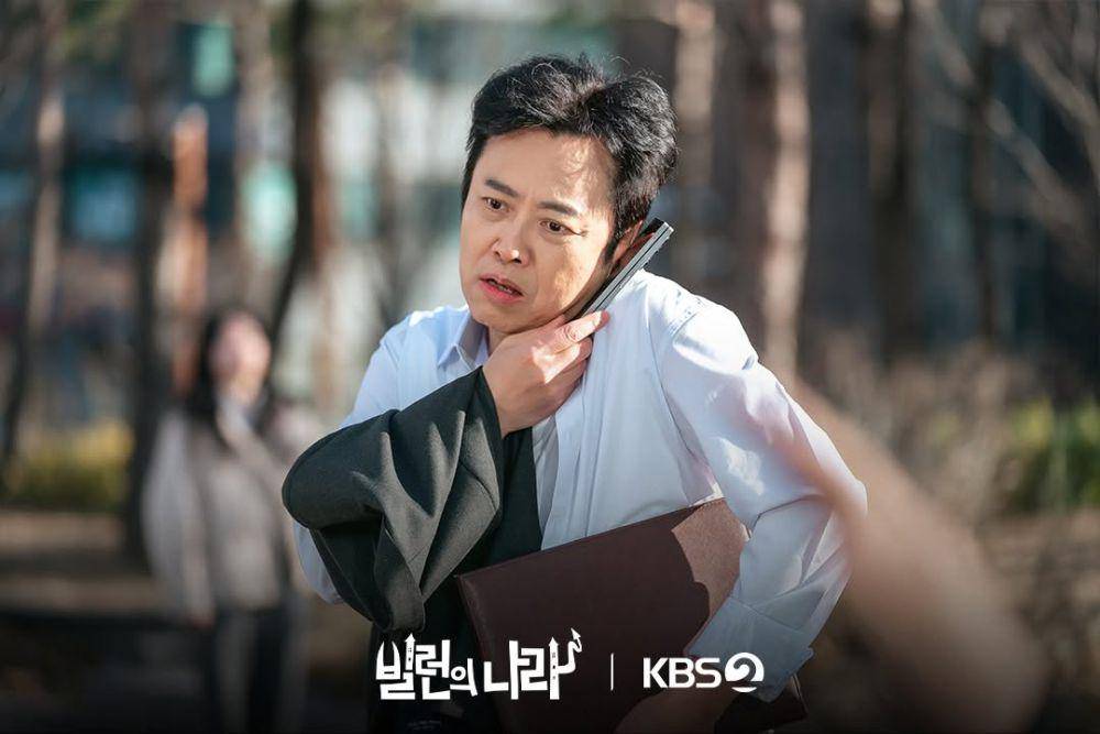 still cut drama Villain Everywhere (instagram.com/kbsdrama)