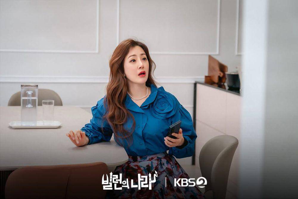 still cut drama Villain Everywhere (instagram.com/kbsdrama)